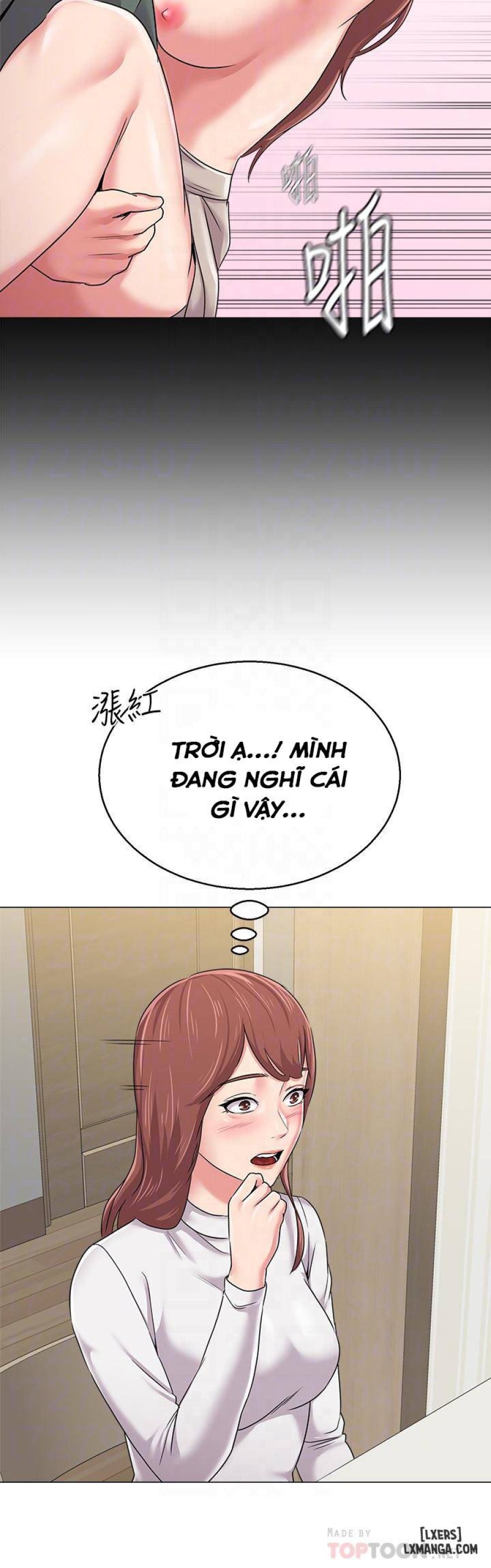 Cô Giáo Gợi Cảm 