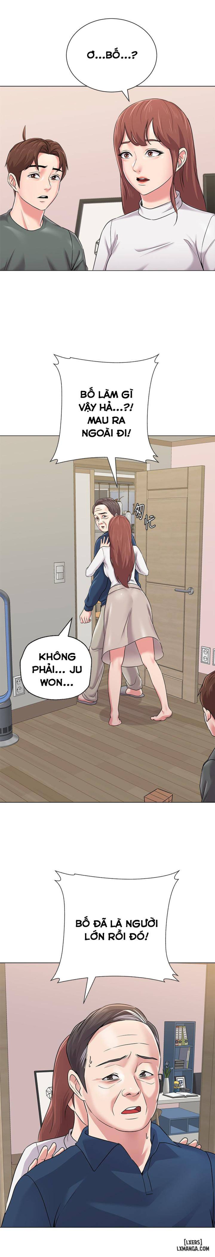 Cô Giáo Gợi Cảm 