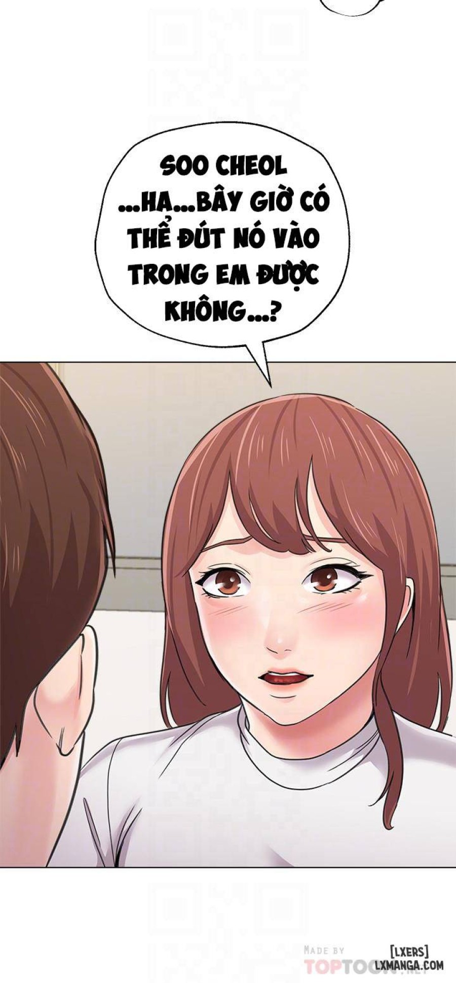 Cô Giáo Gợi Cảm 