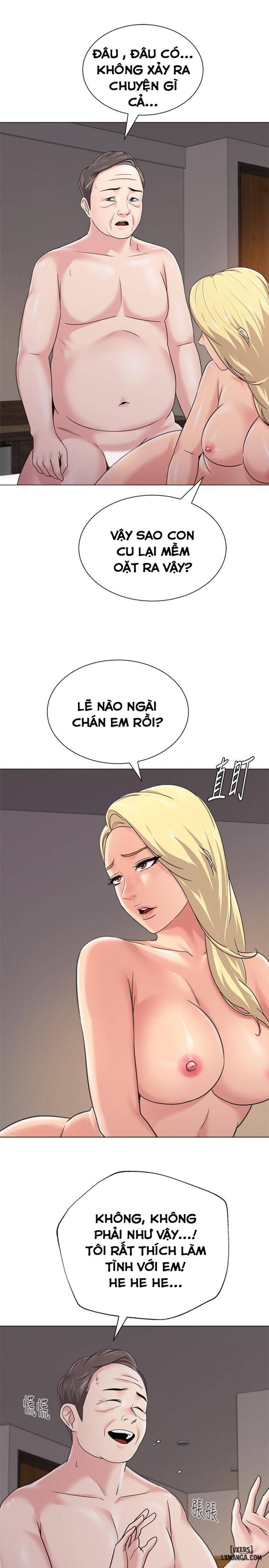 Cô Giáo Gợi Cảm 