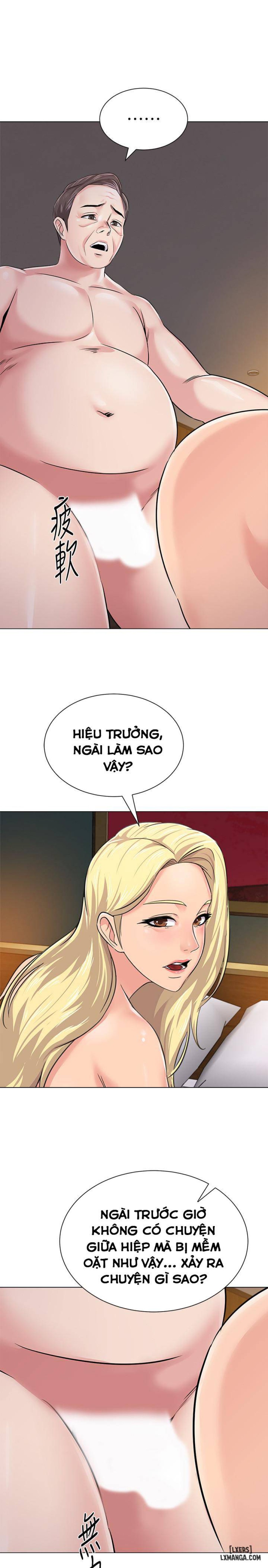 Cô Giáo Gợi Cảm 