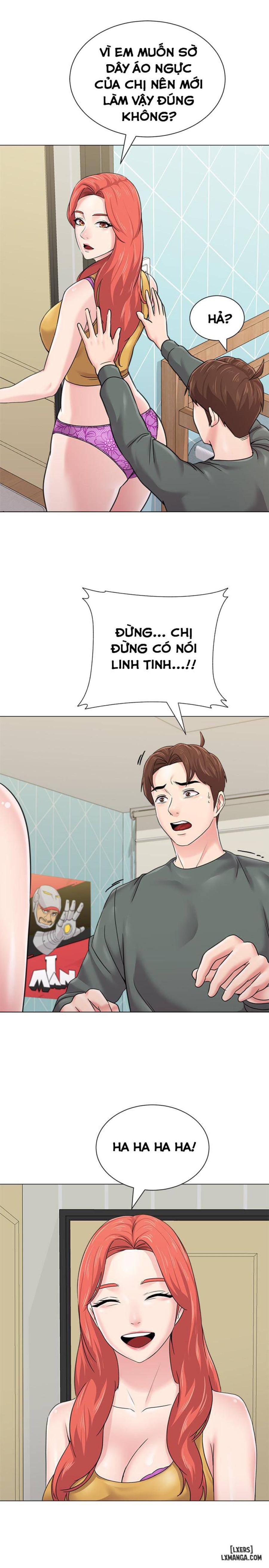 Cô Giáo Gợi Cảm 