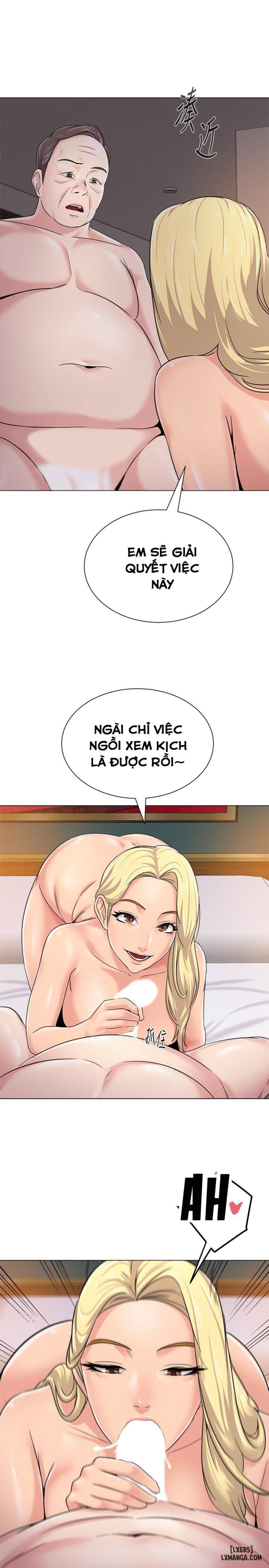 Cô Giáo Gợi Cảm 