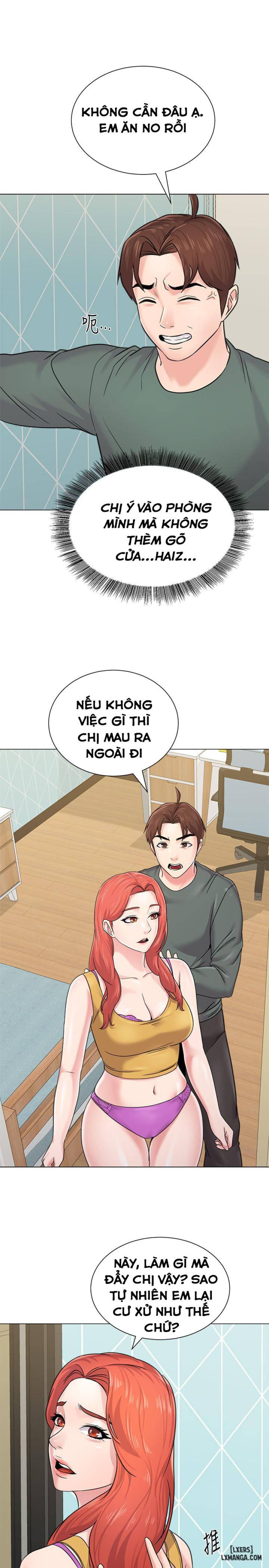 Cô Giáo Gợi Cảm 