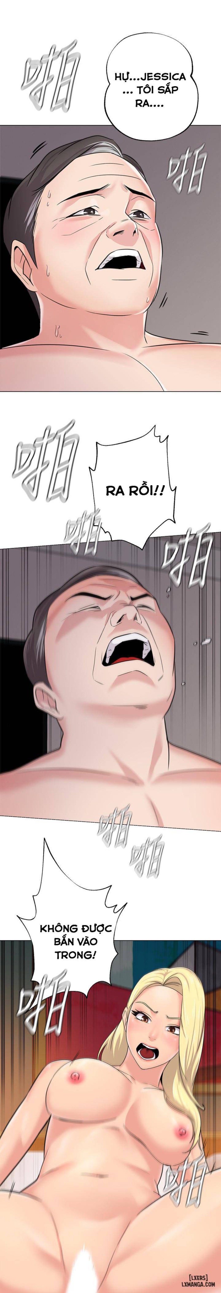 Cô Giáo Gợi Cảm 