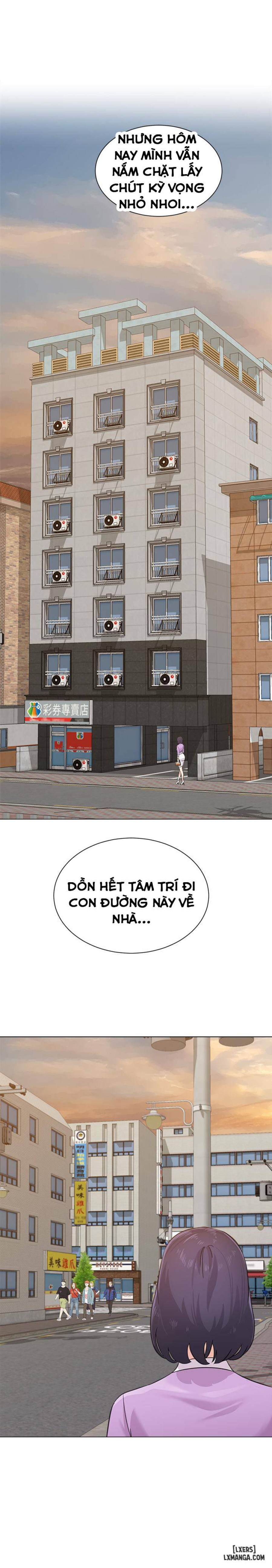Cô Giáo Gợi Cảm 