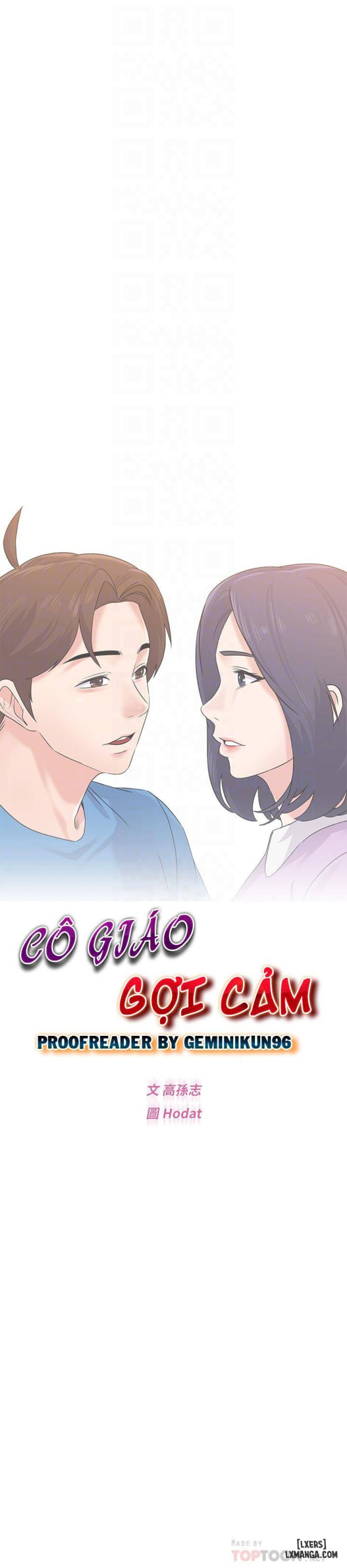 Cô Giáo Gợi Cảm 