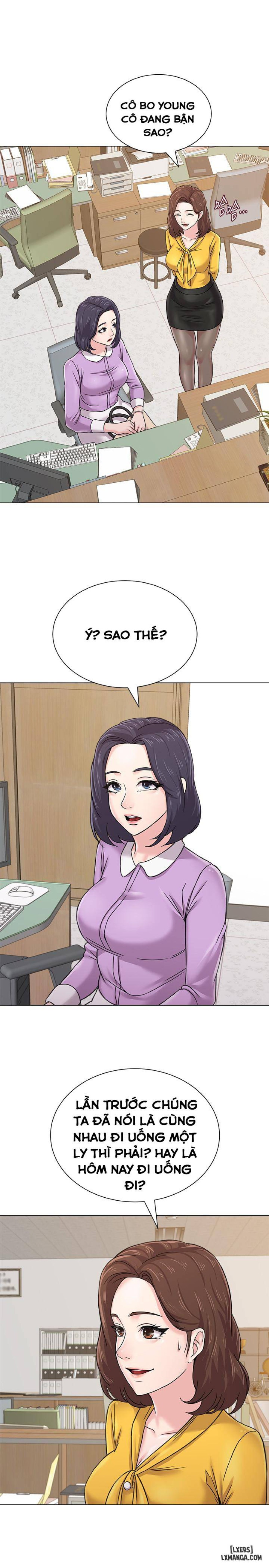 Cô Giáo Gợi Cảm 