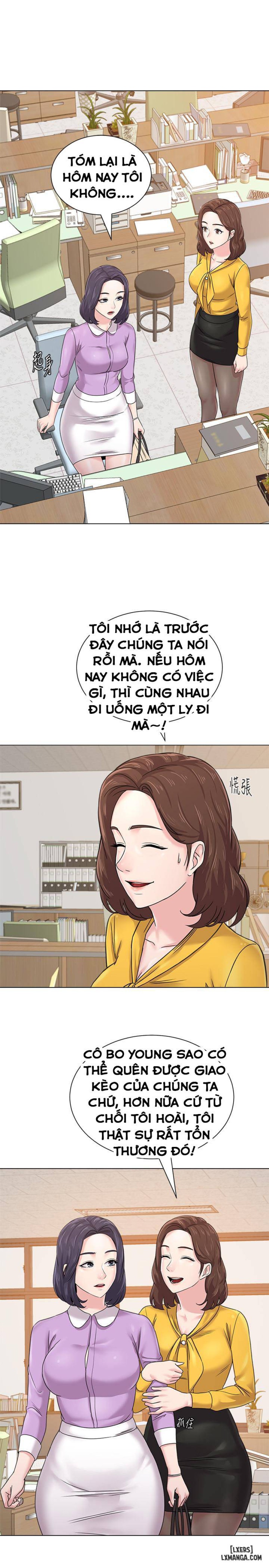 Cô Giáo Gợi Cảm 