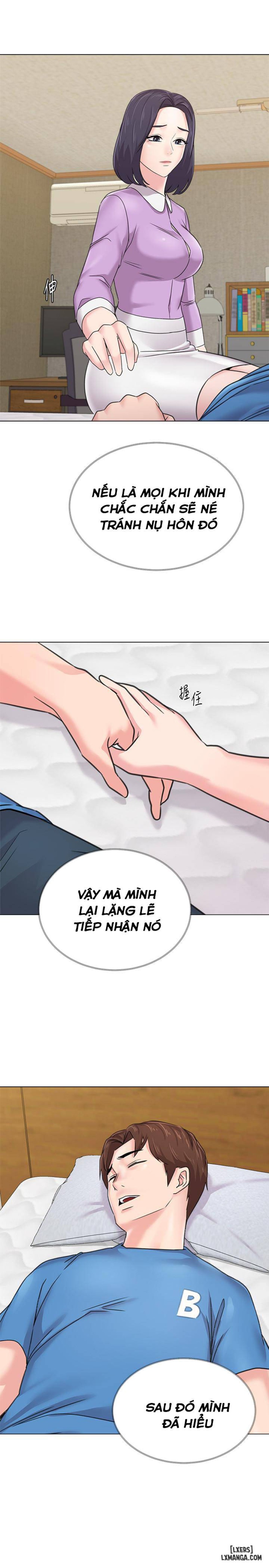 Cô Giáo Gợi Cảm 