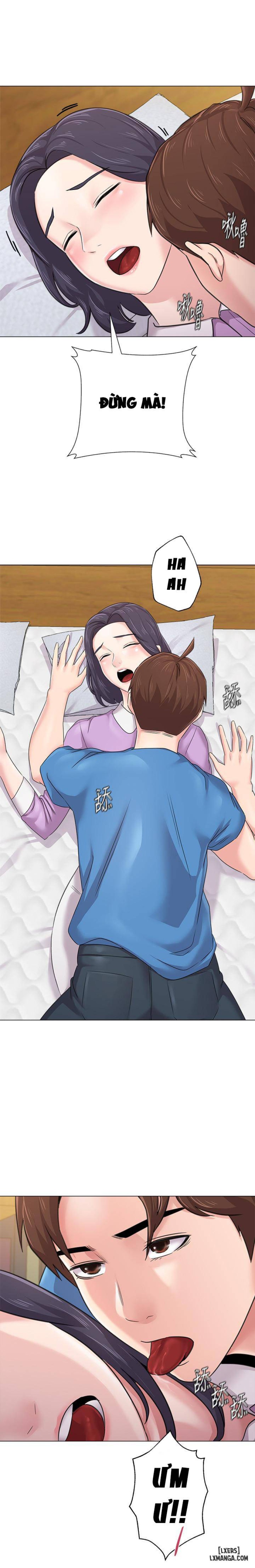 Cô Giáo Gợi Cảm 