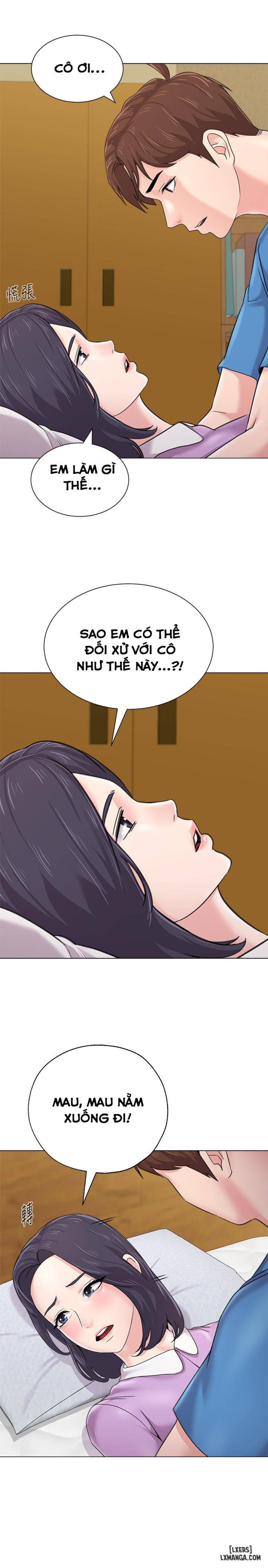 Cô Giáo Gợi Cảm 