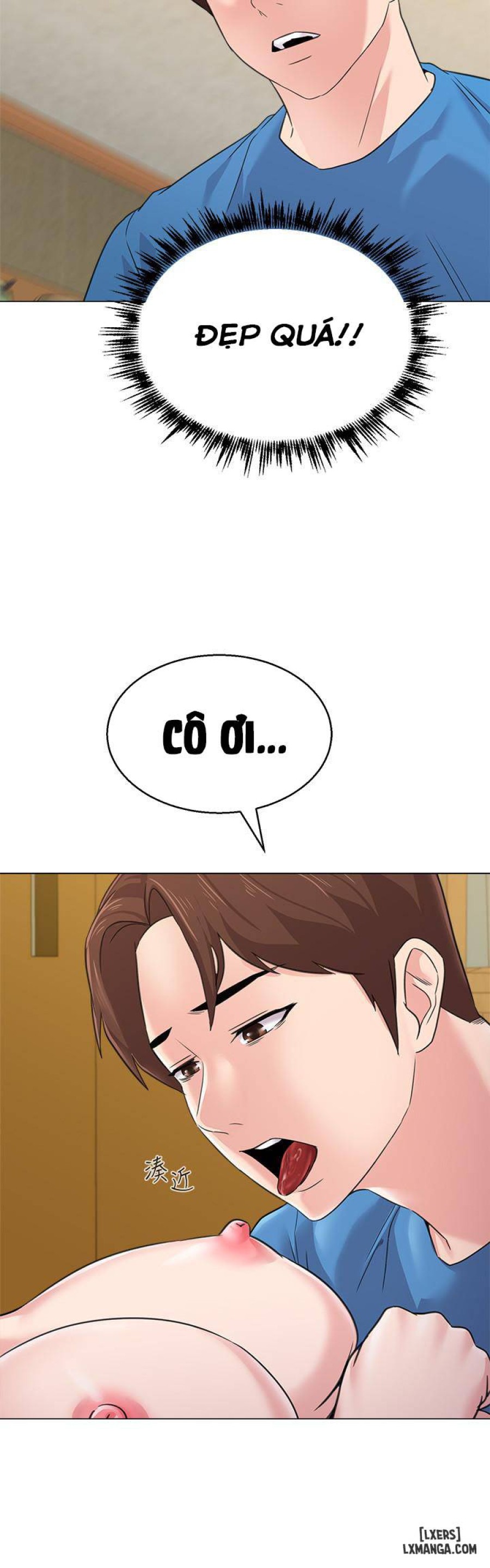 Cô Giáo Gợi Cảm 