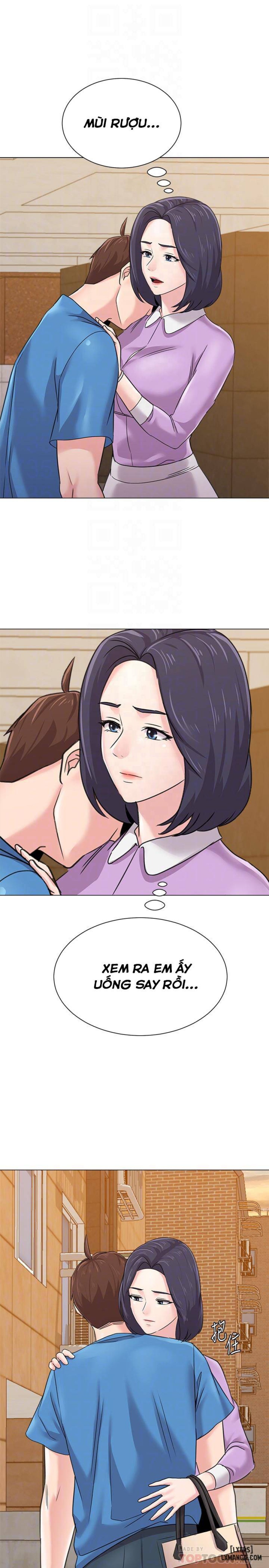 Cô Giáo Gợi Cảm 