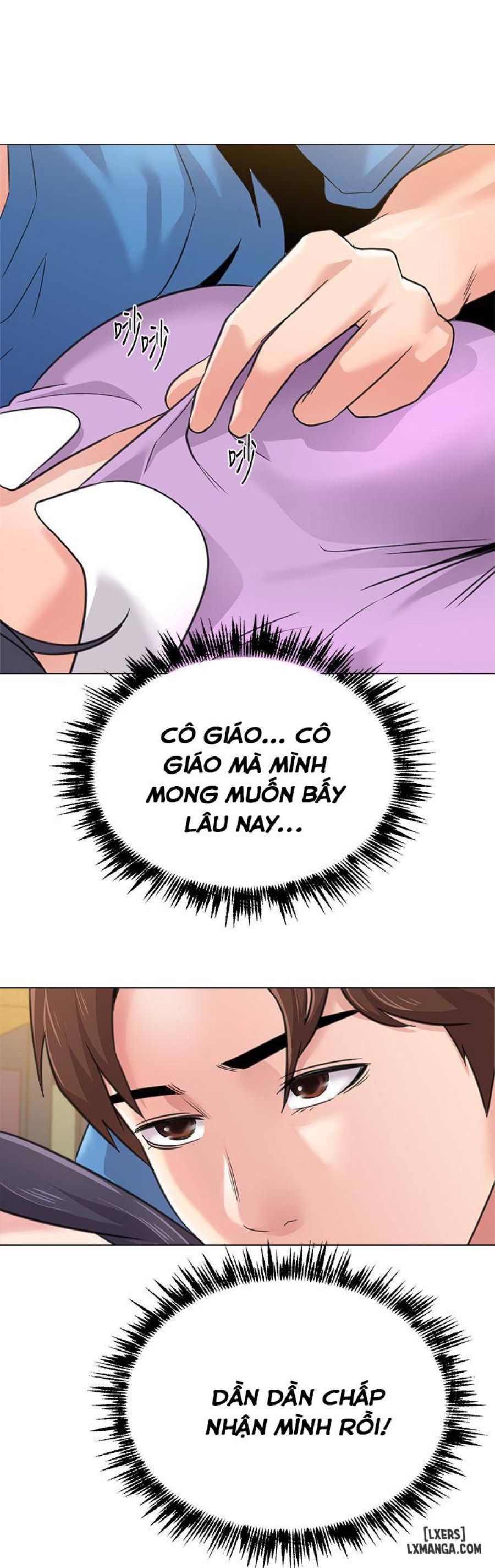 Cô Giáo Gợi Cảm 