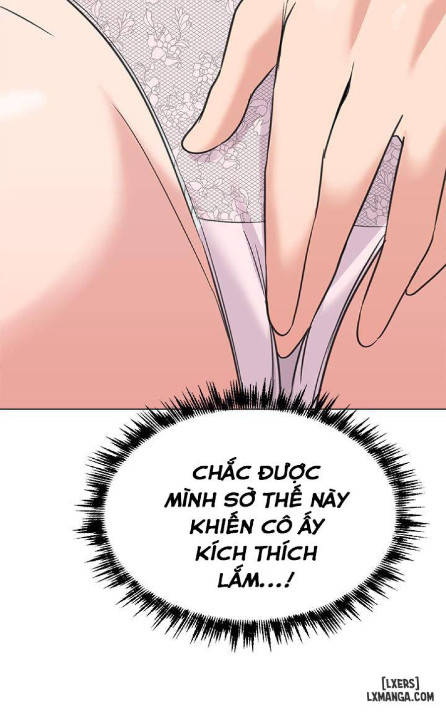 Cô Giáo Gợi Cảm 