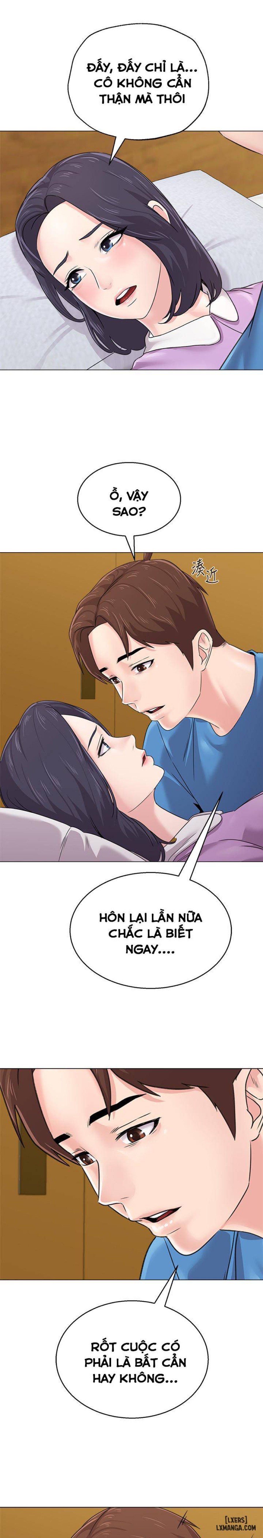 Cô Giáo Gợi Cảm 