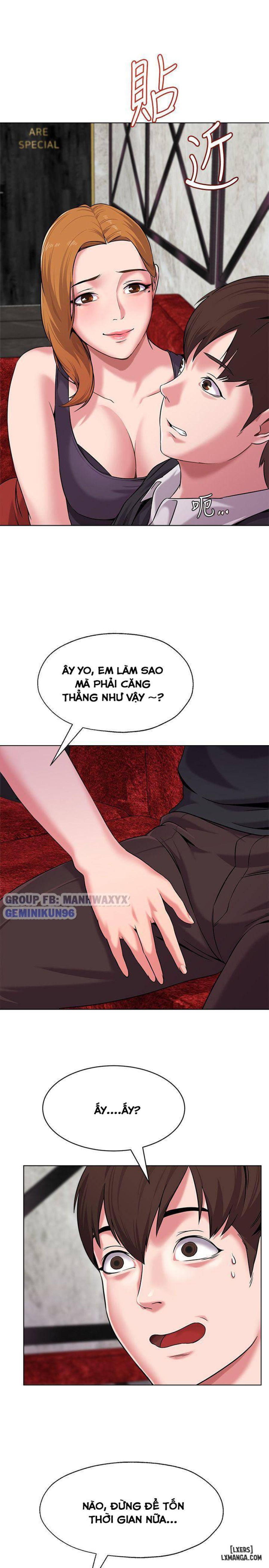 Cô Giáo Gợi Cảm 