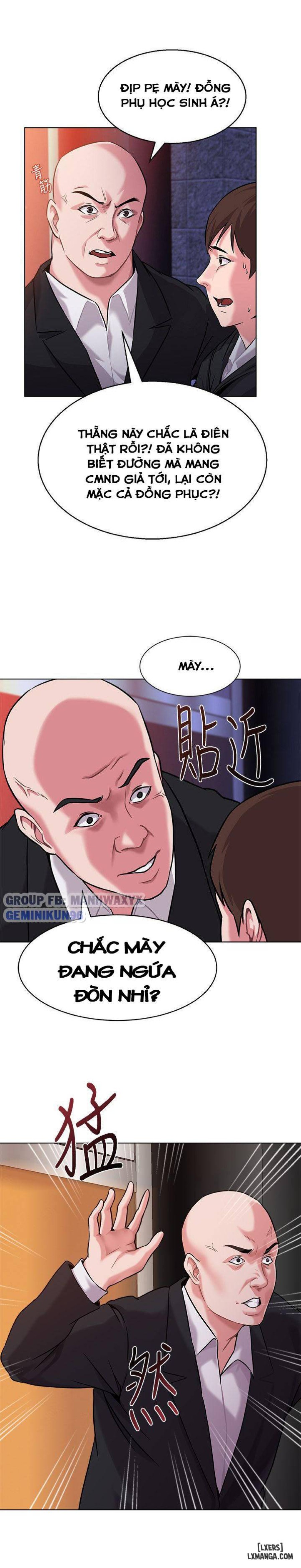 Cô Giáo Gợi Cảm 