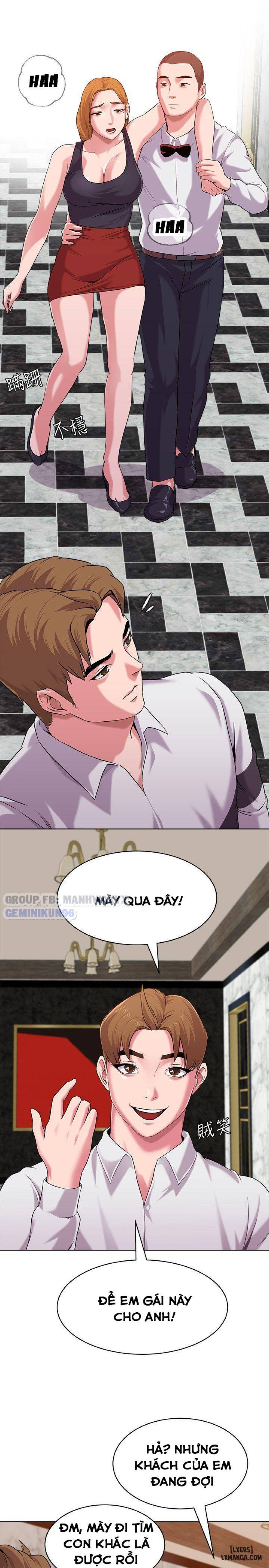 Cô Giáo Gợi Cảm 