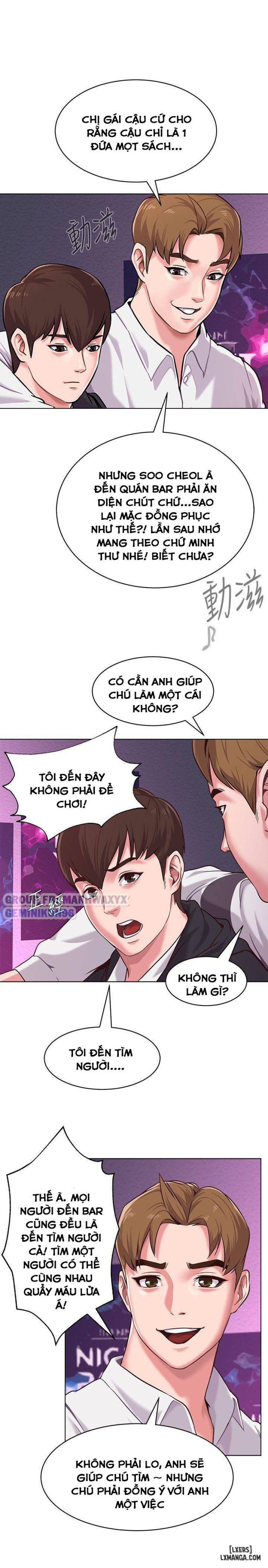 Cô Giáo Gợi Cảm 