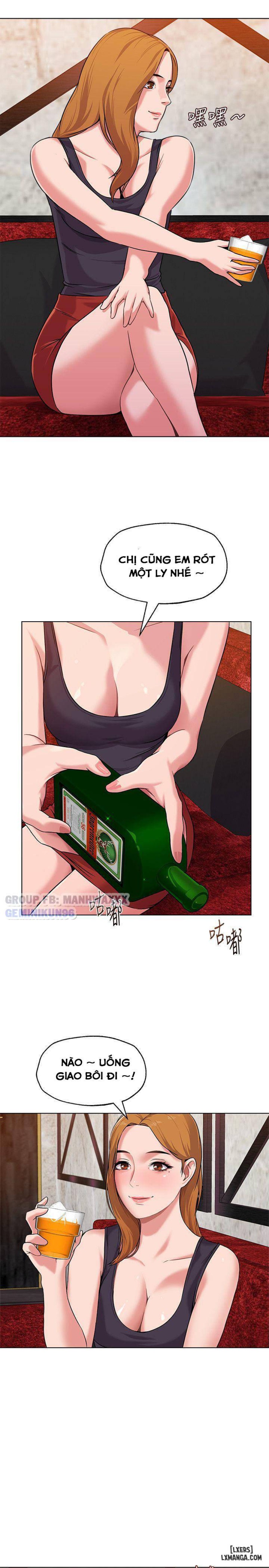 Cô Giáo Gợi Cảm 