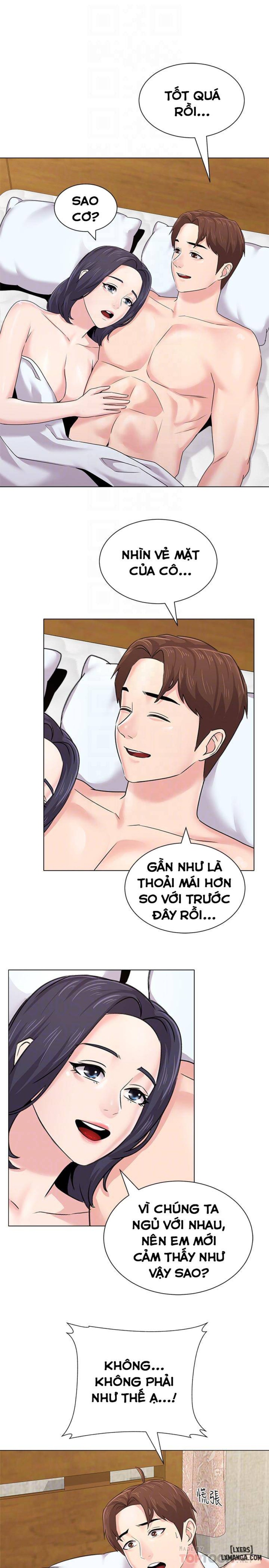 Cô Giáo Gợi Cảm 