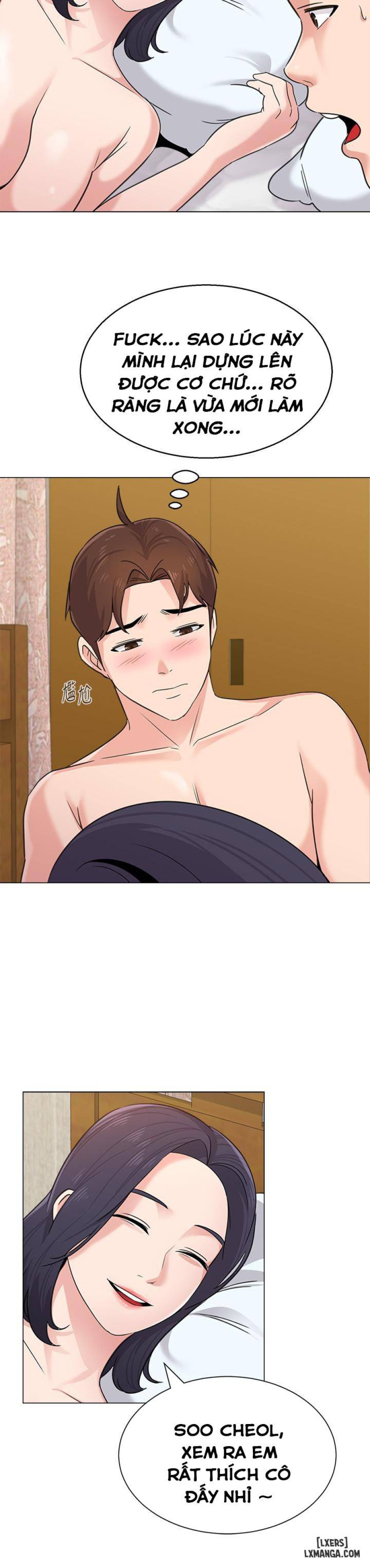 Cô Giáo Gợi Cảm 