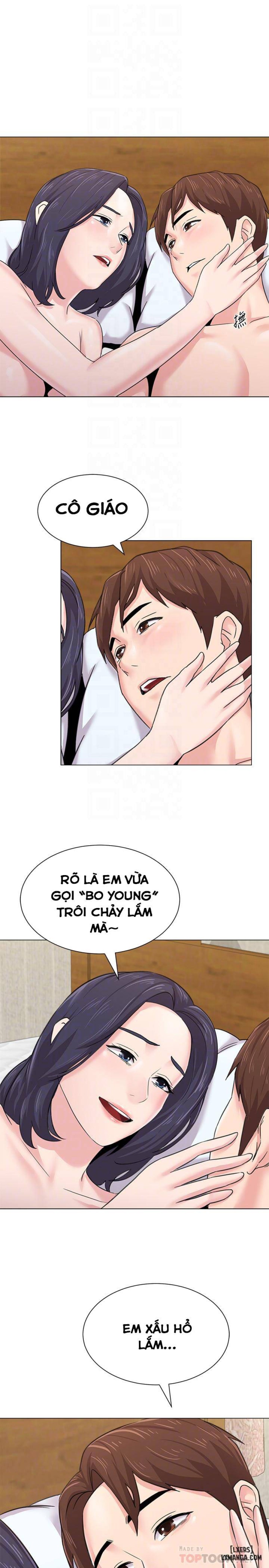 Cô Giáo Gợi Cảm 
