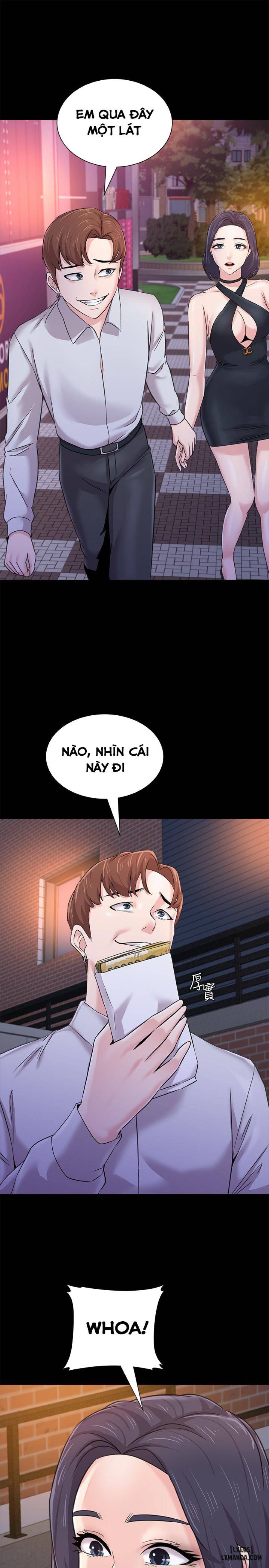 Cô Giáo Gợi Cảm 