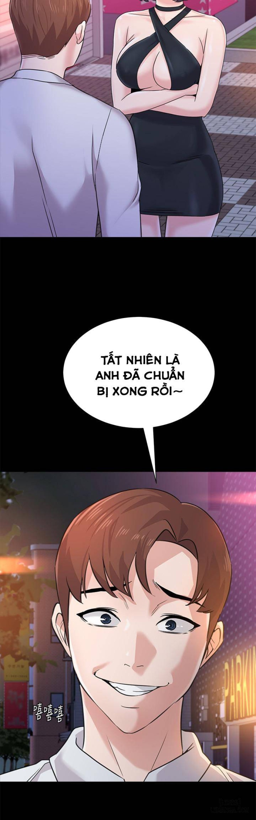 Cô Giáo Gợi Cảm 