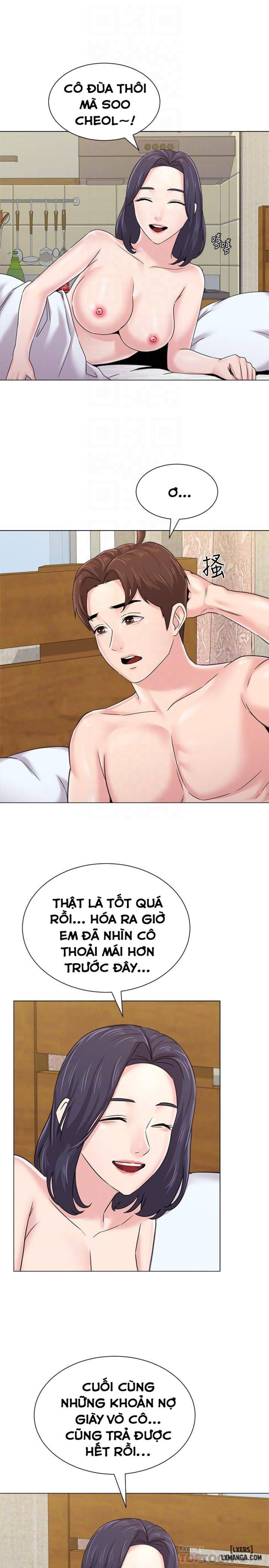 Cô Giáo Gợi Cảm 