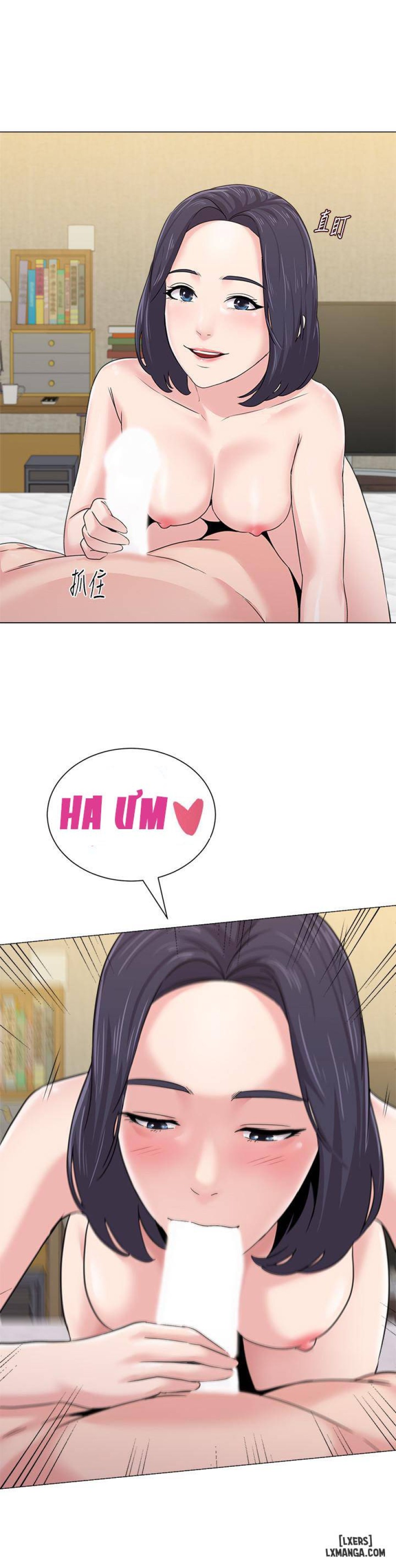 Cô Giáo Gợi Cảm 