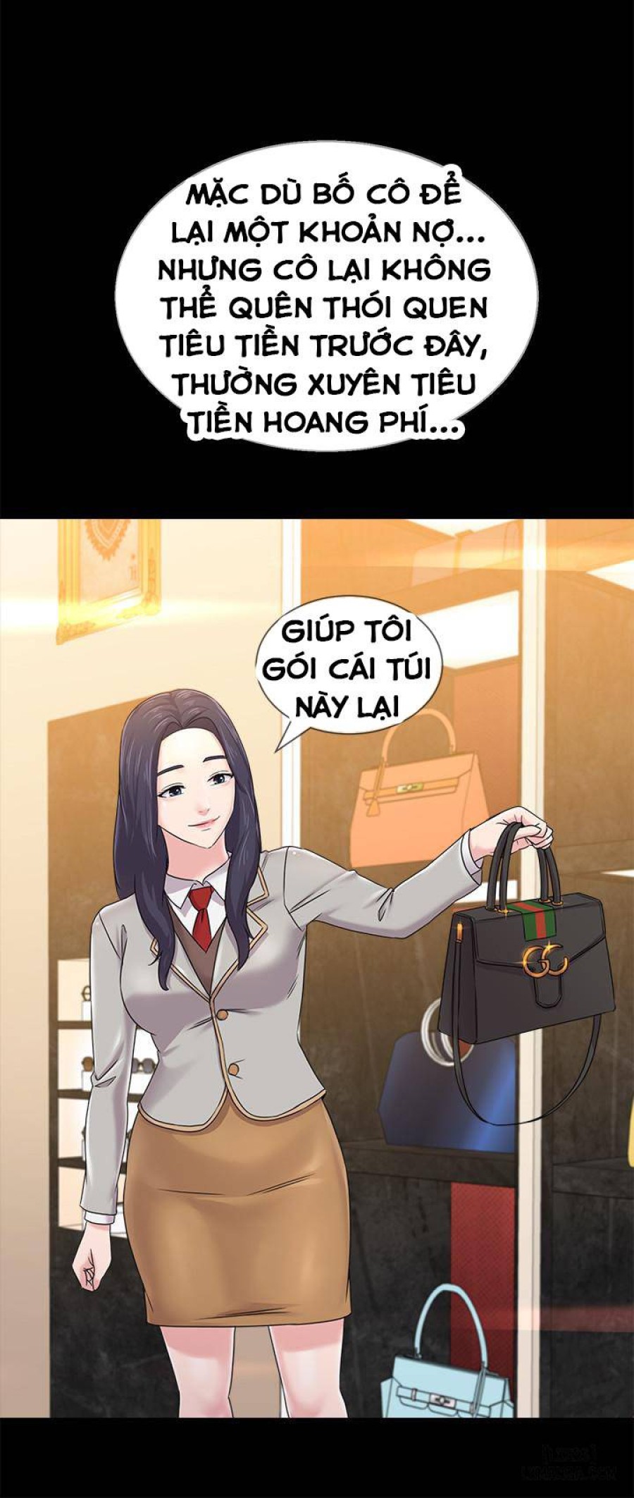 Cô Giáo Gợi Cảm 
