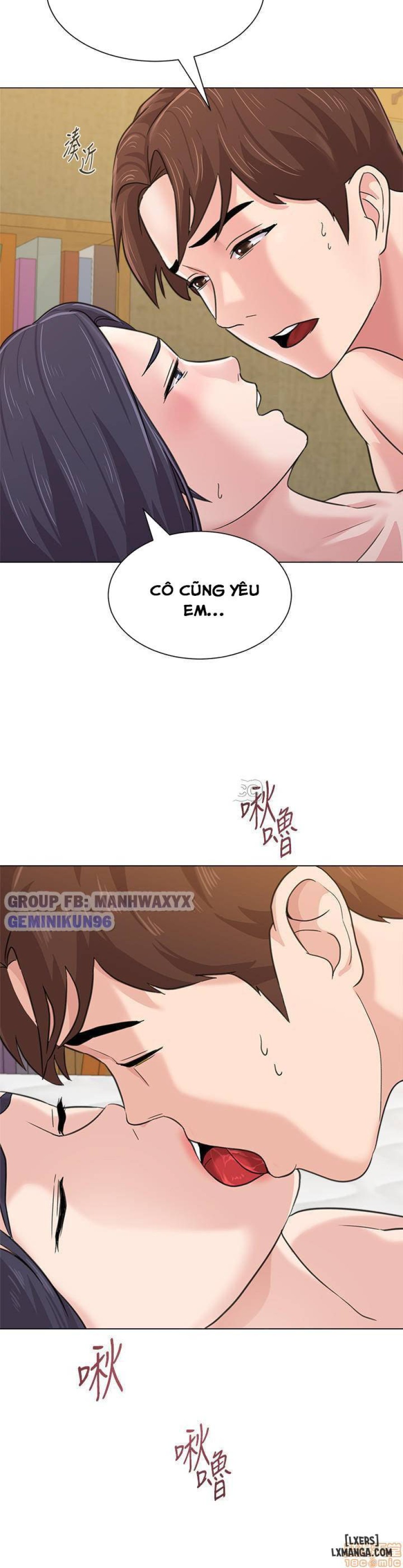 Cô Giáo Gợi Cảm 