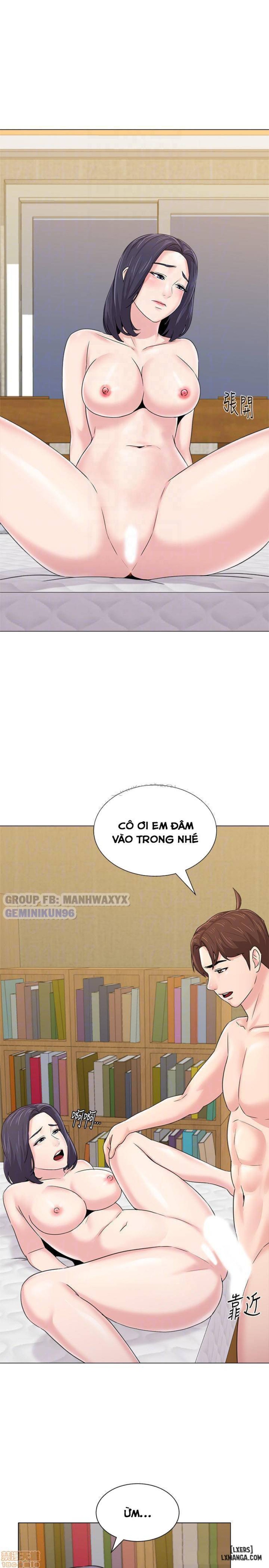Cô Giáo Gợi Cảm 