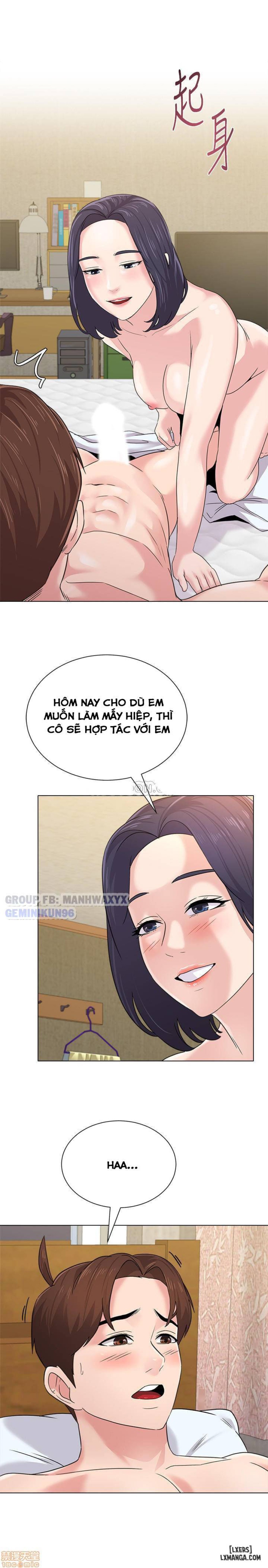 Cô Giáo Gợi Cảm 