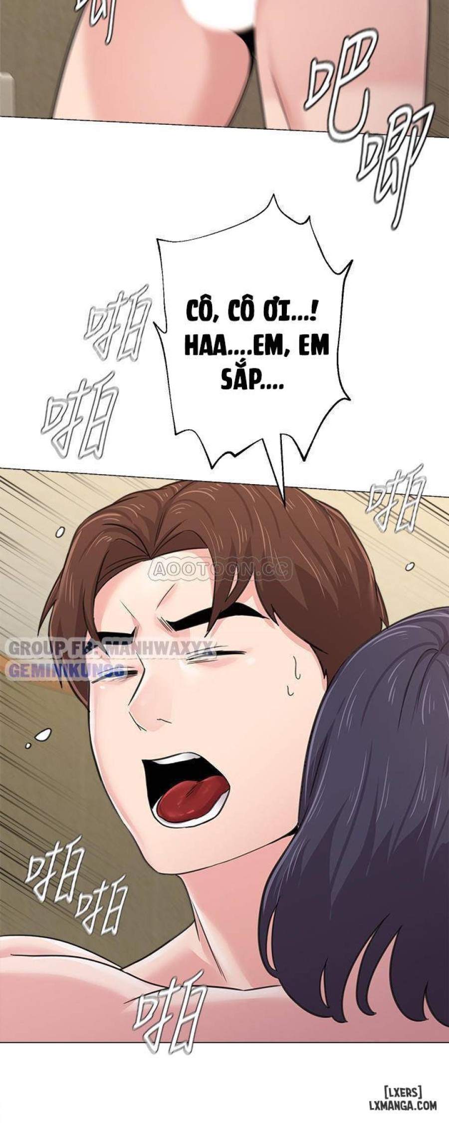 Cô Giáo Gợi Cảm 
