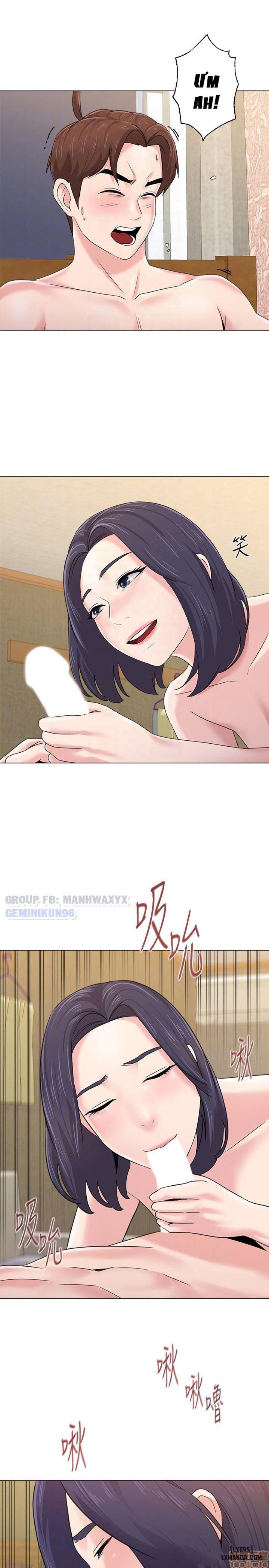 Cô Giáo Gợi Cảm 
