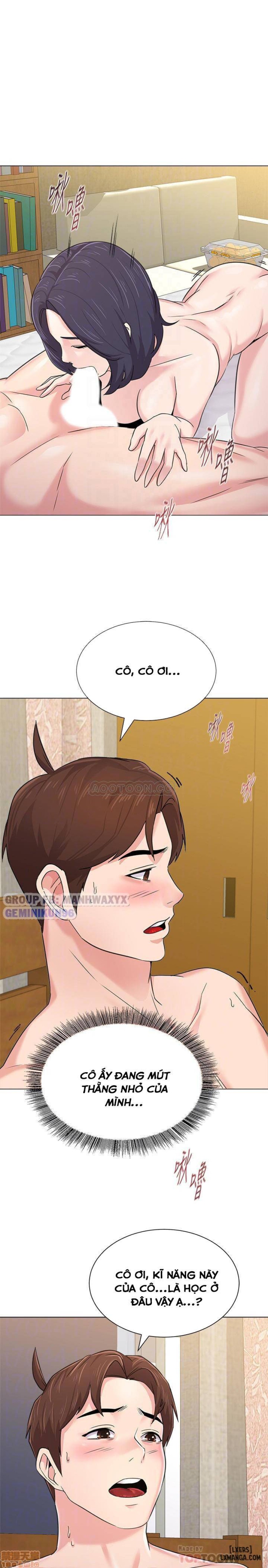 Cô Giáo Gợi Cảm 