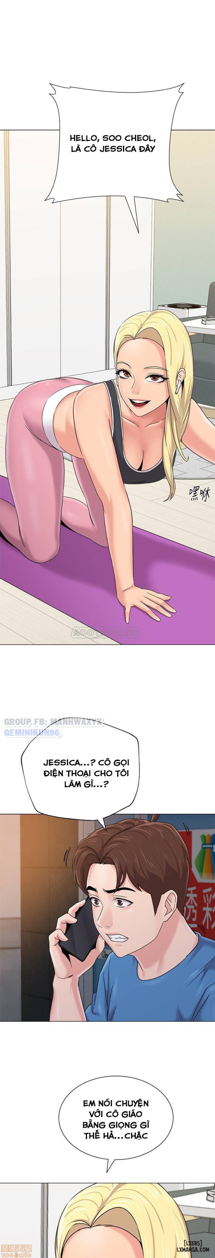Cô Giáo Gợi Cảm 