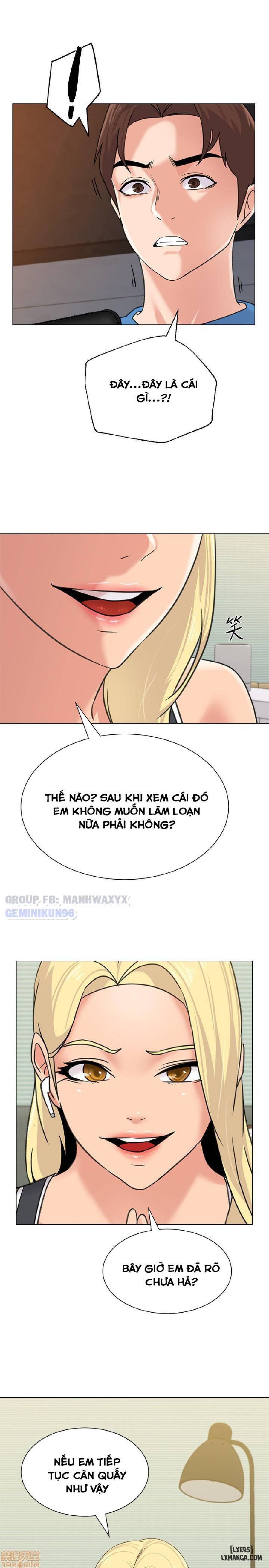 Cô Giáo Gợi Cảm 