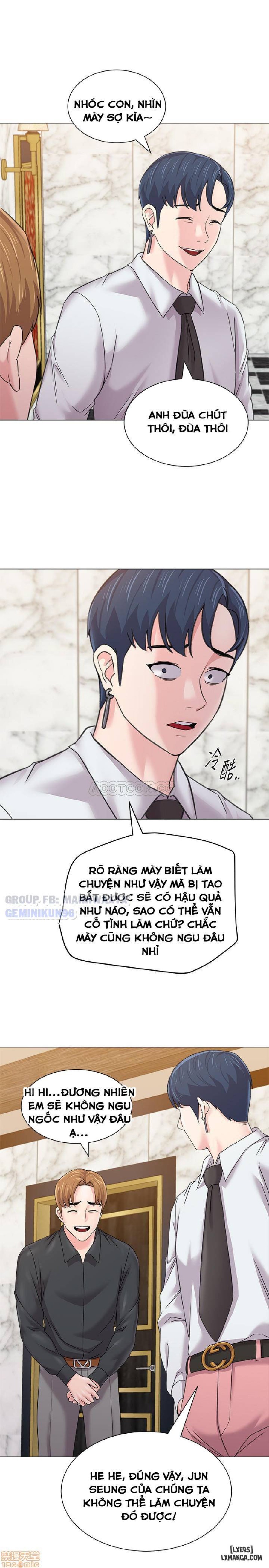 Cô Giáo Gợi Cảm 