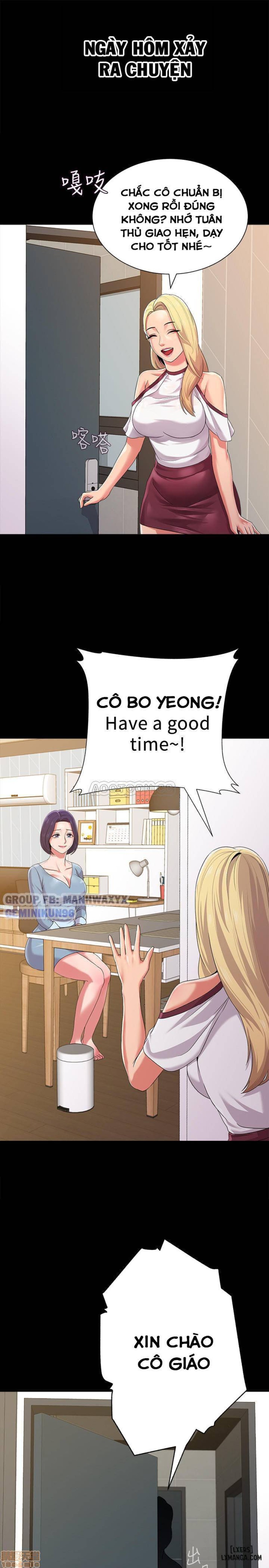 Cô Giáo Gợi Cảm 