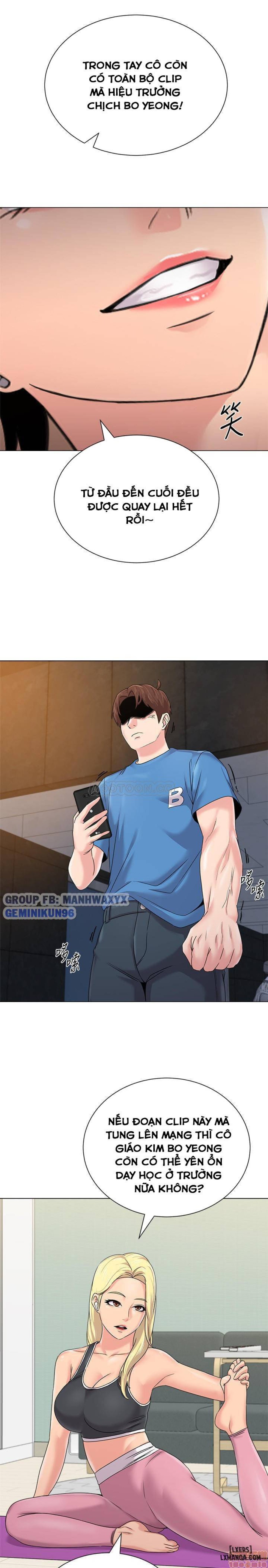 Cô Giáo Gợi Cảm 