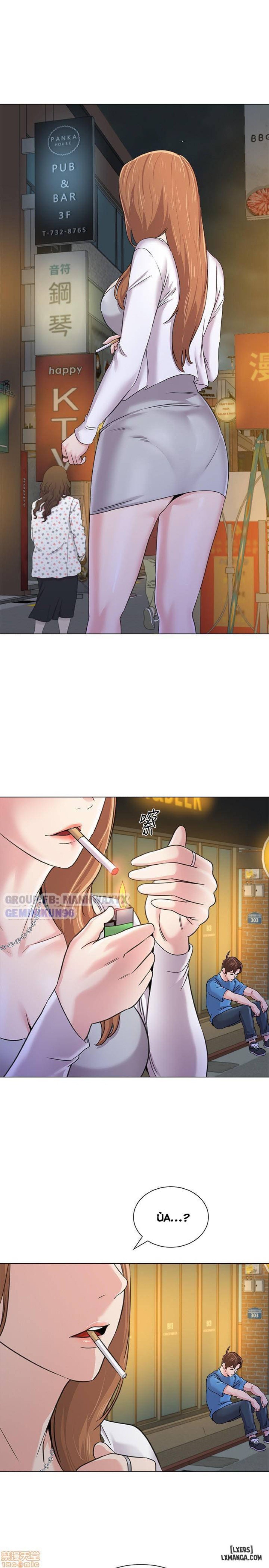Cô Giáo Gợi Cảm 