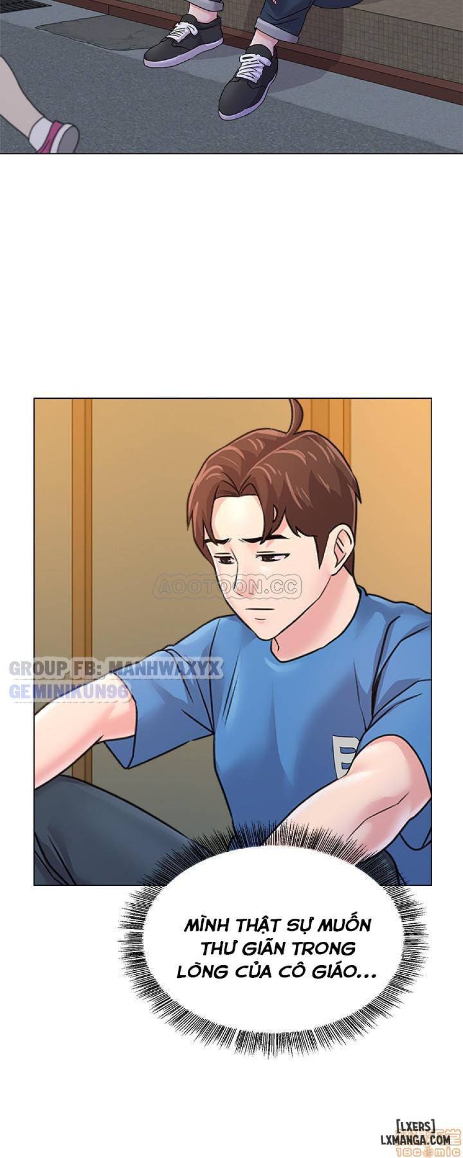 Cô Giáo Gợi Cảm 
