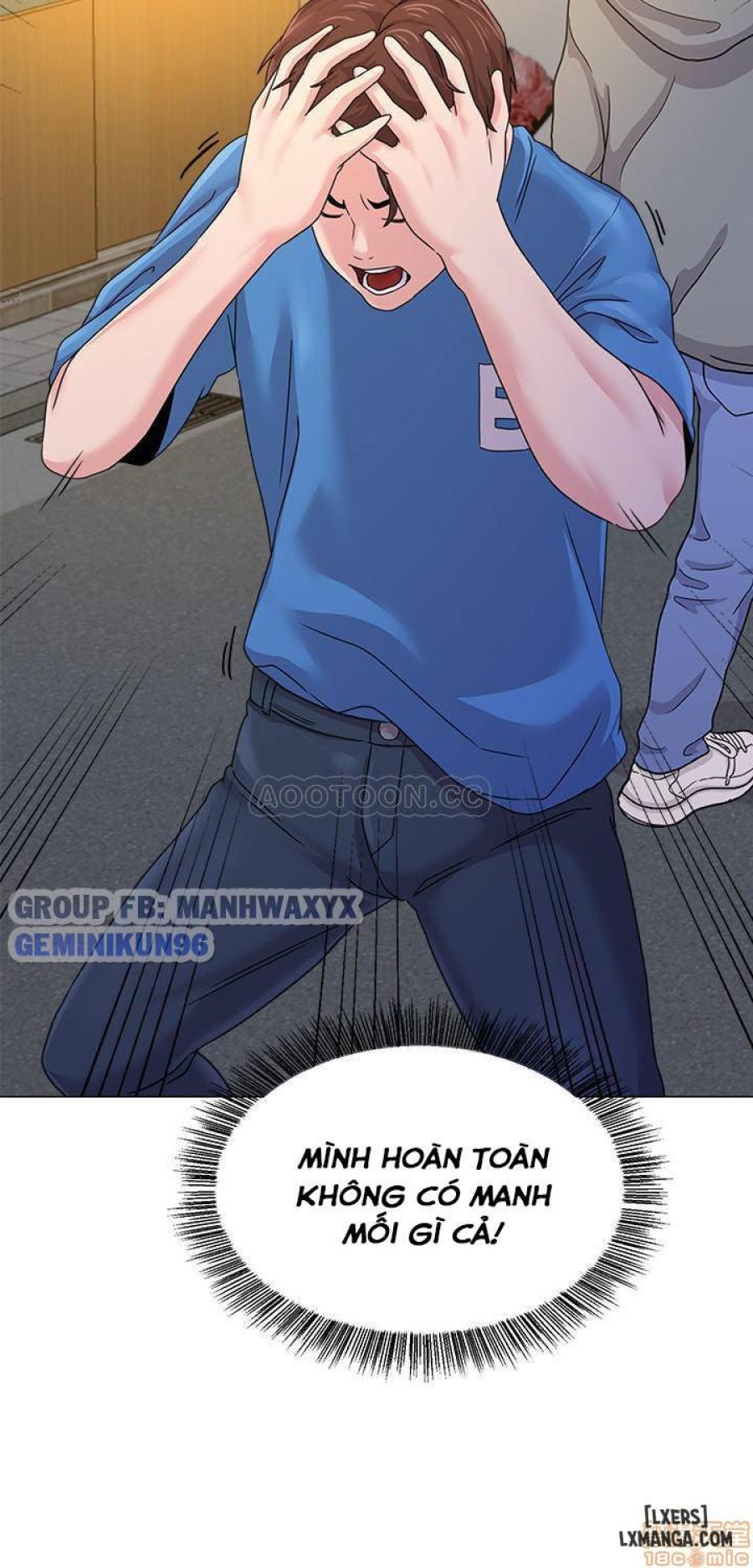 Cô Giáo Gợi Cảm 