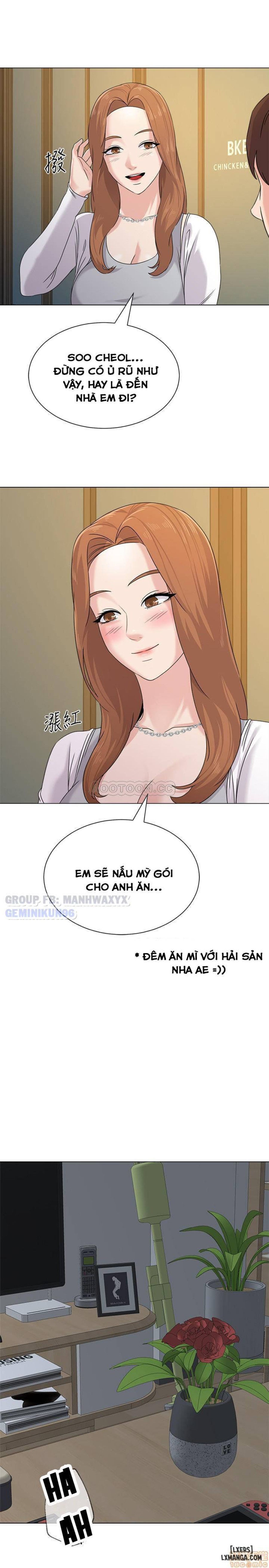 Cô Giáo Gợi Cảm 