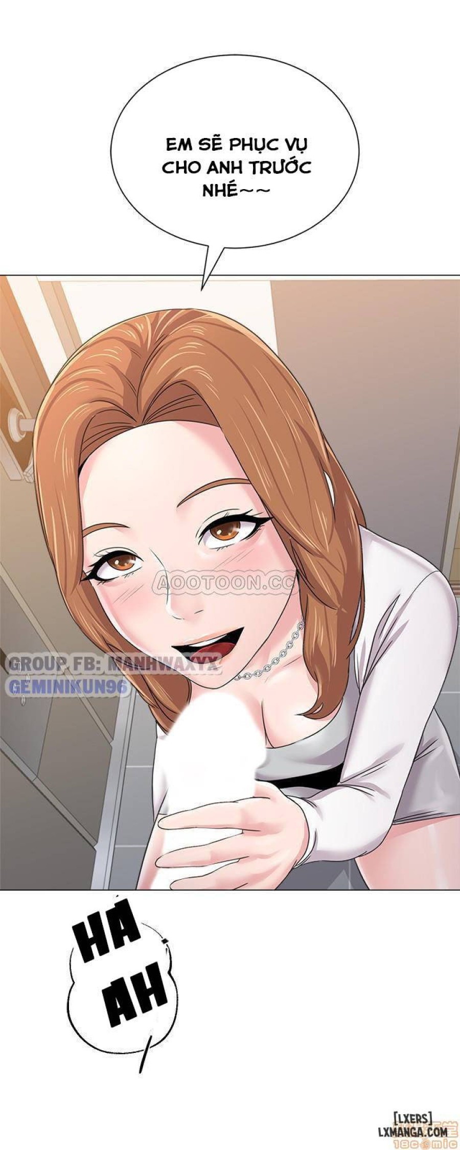 Cô Giáo Gợi Cảm 